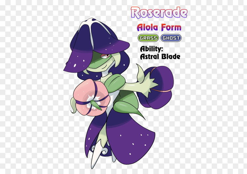 Achoo Sneeze Pokémon Sun And Moon X Y Roserade Alola PNG