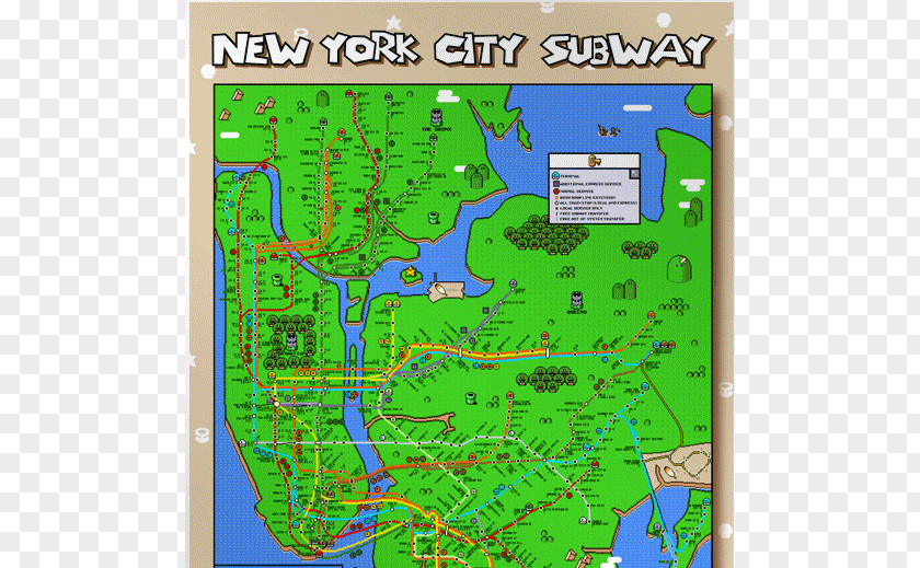 Bar Theme Poster New York City Super Mario World Bros. 3 Bros PNG