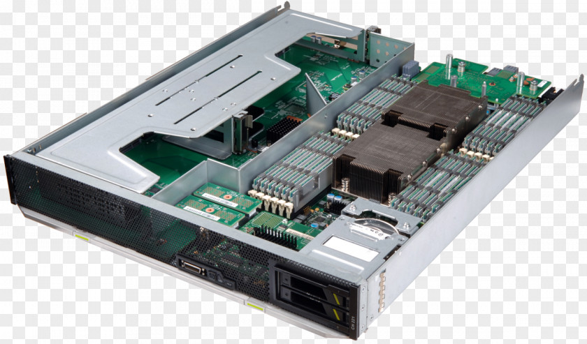Blade Server Computer Hardware Central Processing Unit Motherboard Network Cards & Adapters PNG