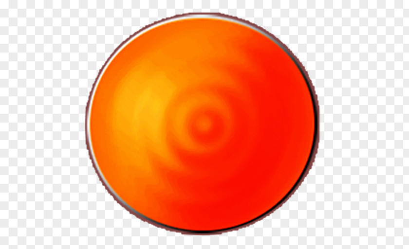 Bloodstream Badge Orange S.A. PNG