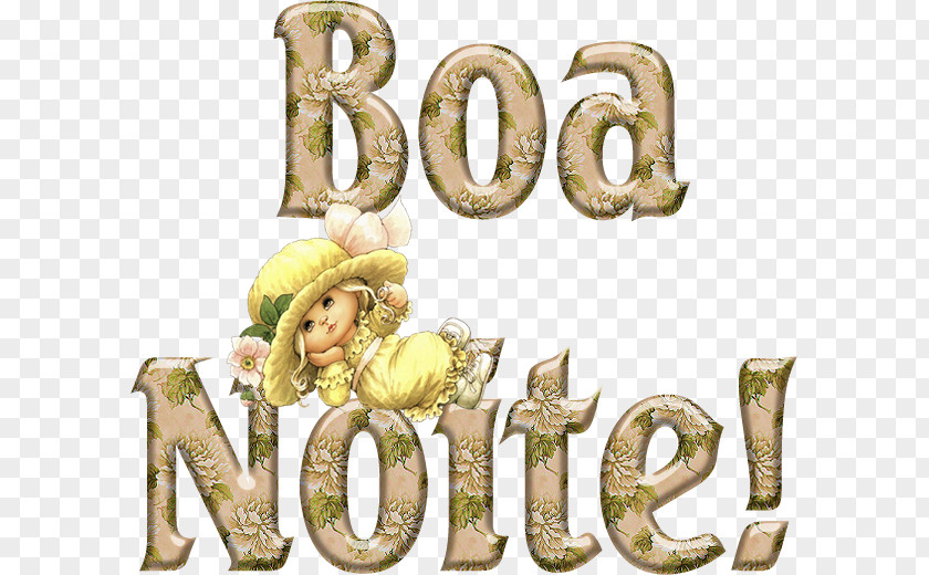 Boa Noite Day Font PNG