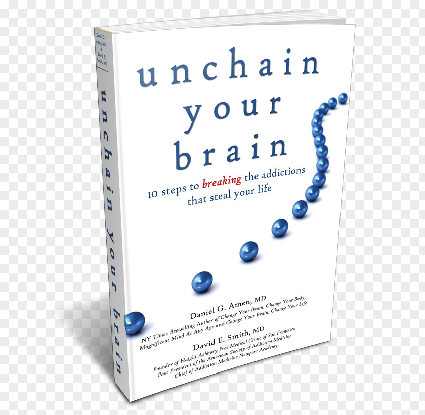 Caffeine Dependence Unchain Your Brain: 10 Steps To Breaking The Addictions That Steal Life Font PNG