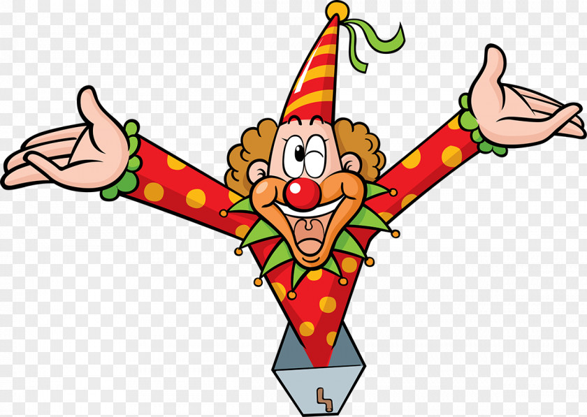 Clown Clip Art PNG