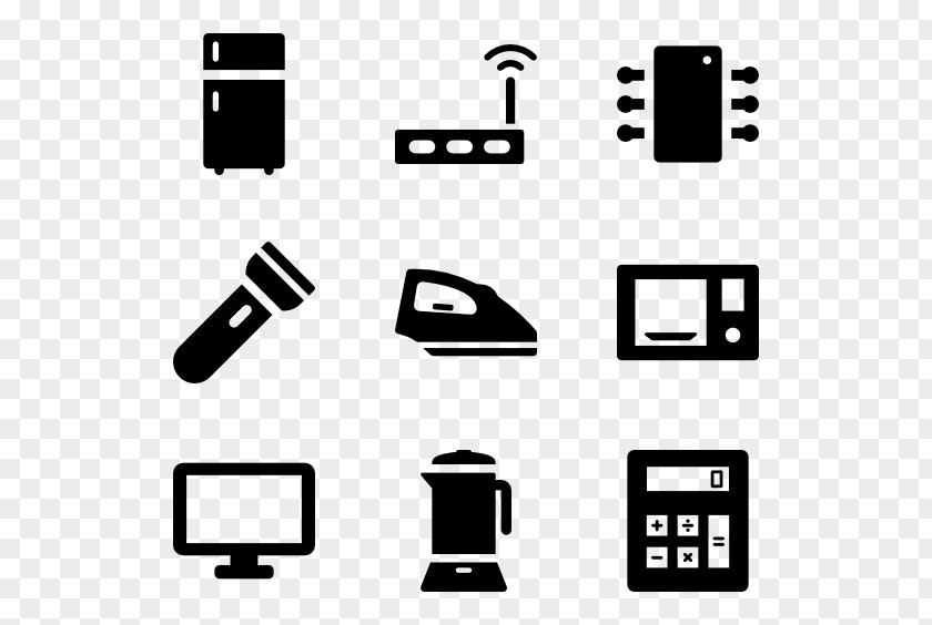 Electronic Devices Clip Art PNG