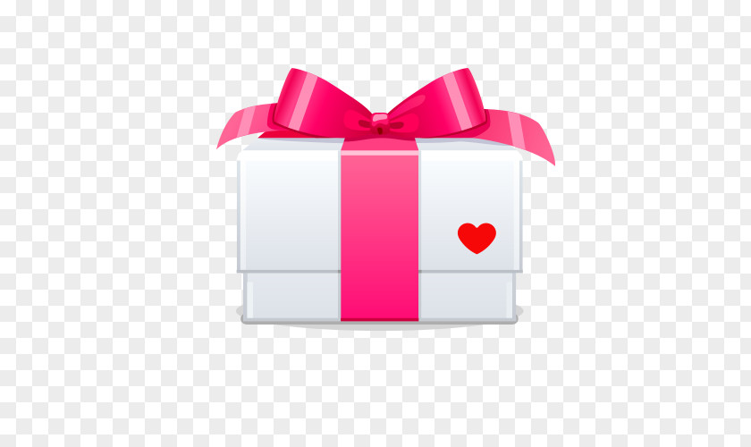 Gift Boxes Valentine's Day Clip Art PNG