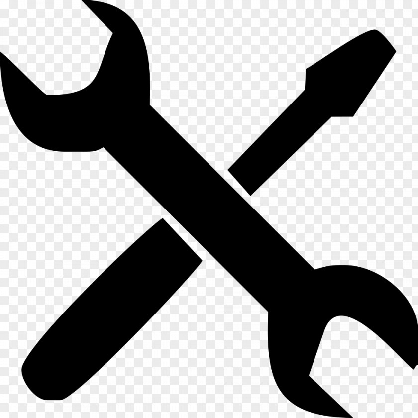 Icons. Vector Spanners Tool PNG