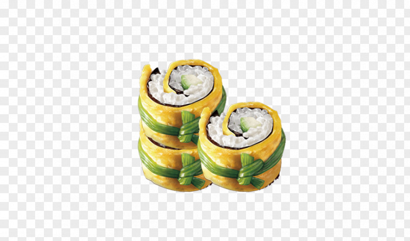 Japanese Sushi Rolls California Roll Gimbap Cuisine Makizushi PNG