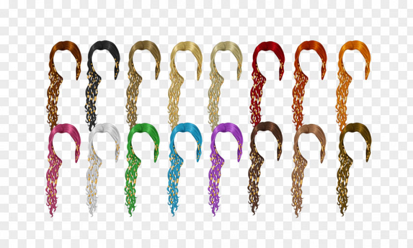 Jewellery Hair Tie Body PNG