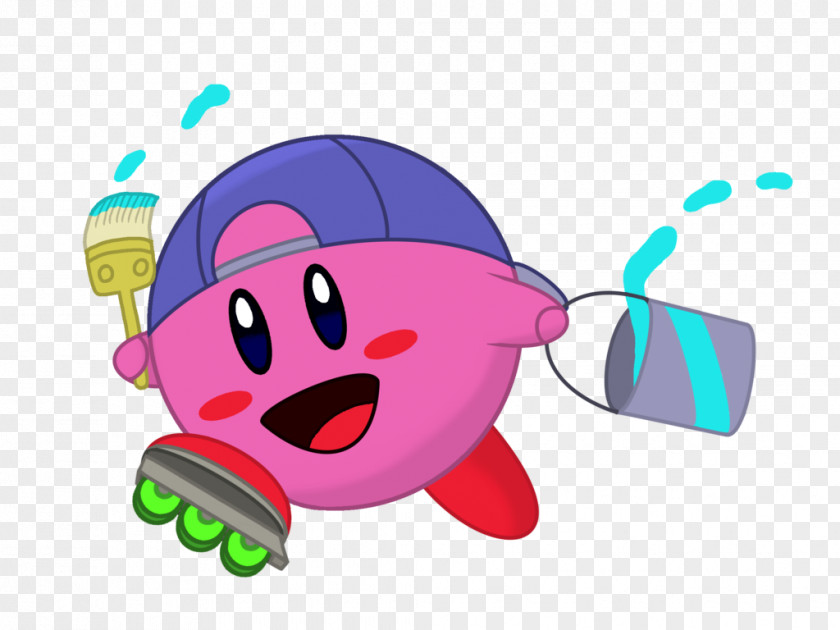 Kirby Wiki Clip Art PNG