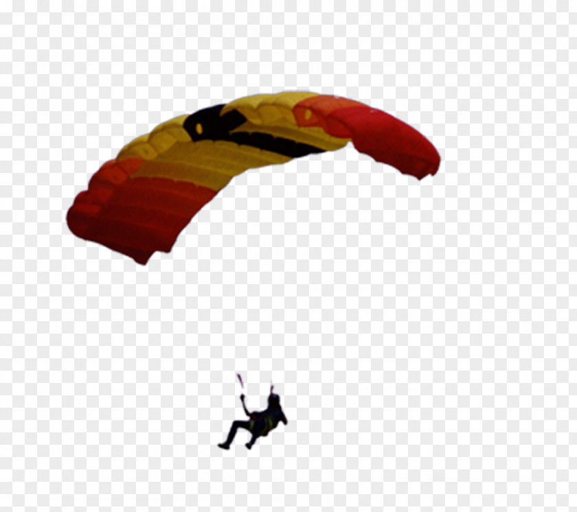 Parachute Parachuting Download PNG
