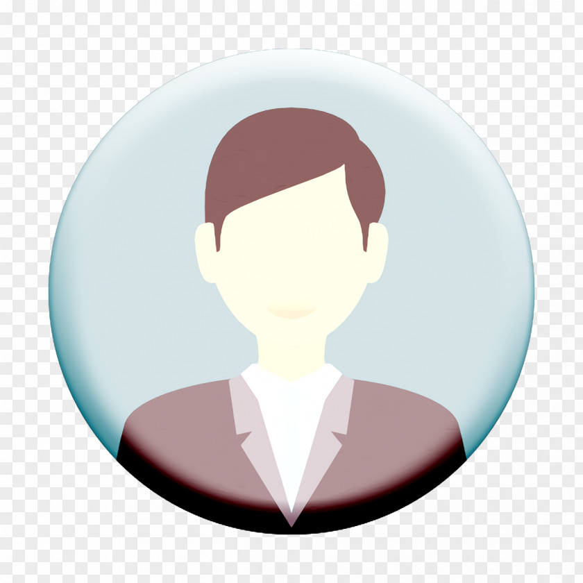 People Icon User Man PNG