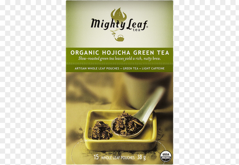 Tea Green Hōjicha Mighty Leaf Company Masala Chai PNG