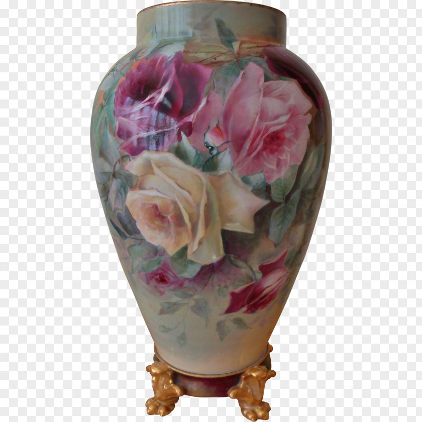 Vase Cut Flowers Urn Petal PNG