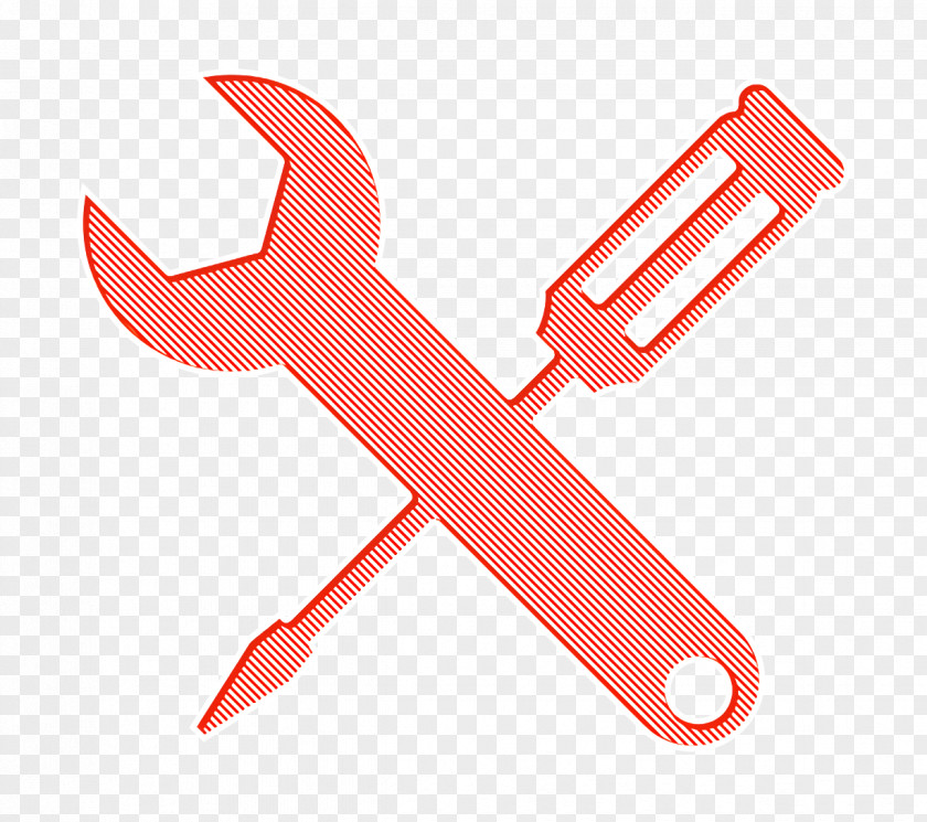 Wrench Icon Tools And Utensils Screwdriver PNG