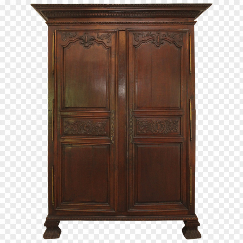 Antique Armoires & Wardrobes Patina Cupboard Chiffonier PNG