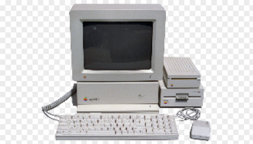 Apple History Timeline IIe IIGS II Series PNG