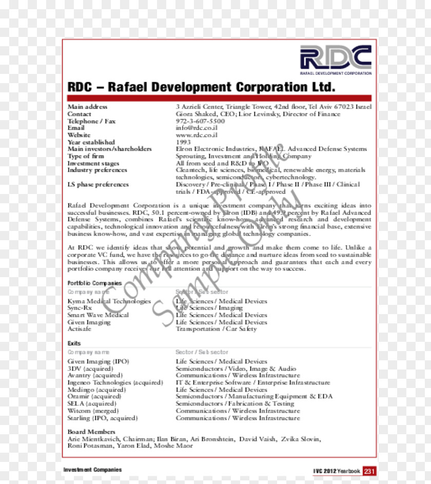 Business Template Document Industry Résumé PNG