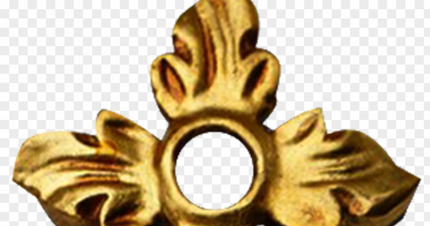 Cross Gold Metal Information PNG