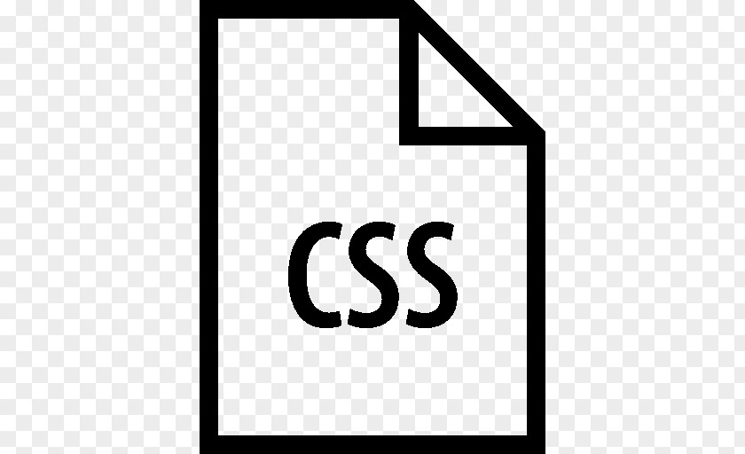 Css PDF Document PNG