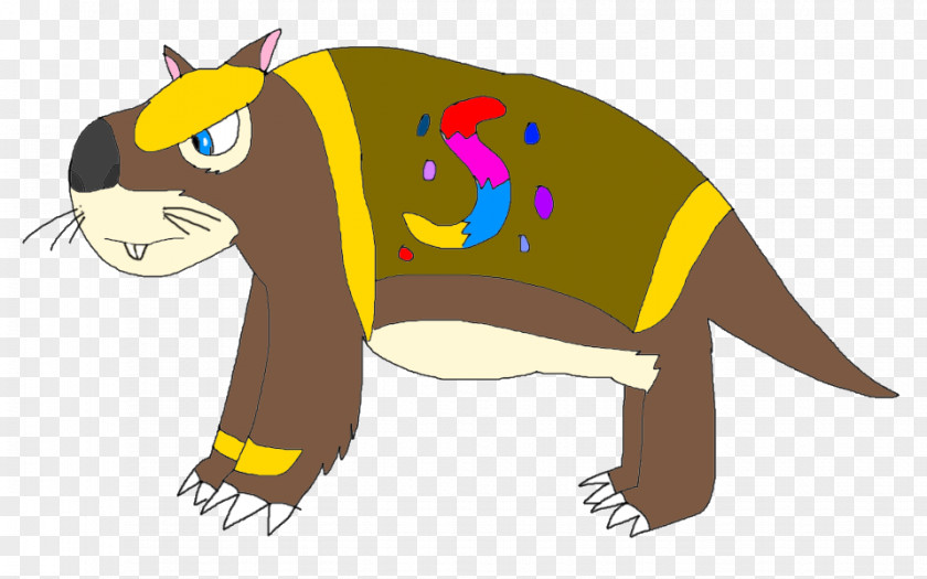 Digimon Animals Carnivores Clip Art Illustration Fauna Snout PNG