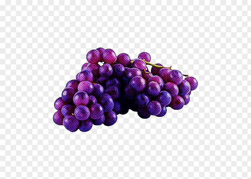 Grape Violet Purple Fruit Grapevine Family PNG