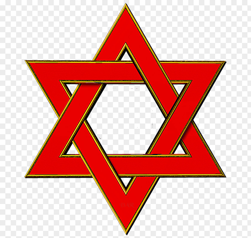 Graphic Star Israel Judaism Of David Jewish Symbolism PNG