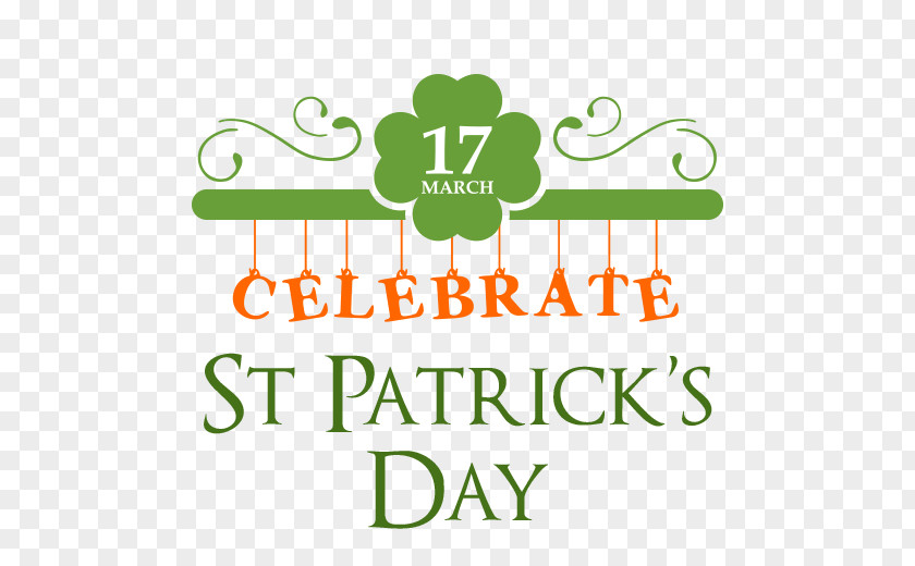 March St Patrick Brand Logo Leaf Clip Art PNG