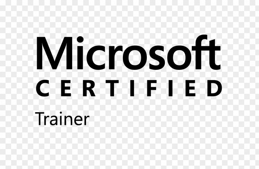 Microsoft Certified Professional Office 365 Certification PNG