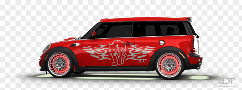 Mini MINI Cooper E Compact Car PNG