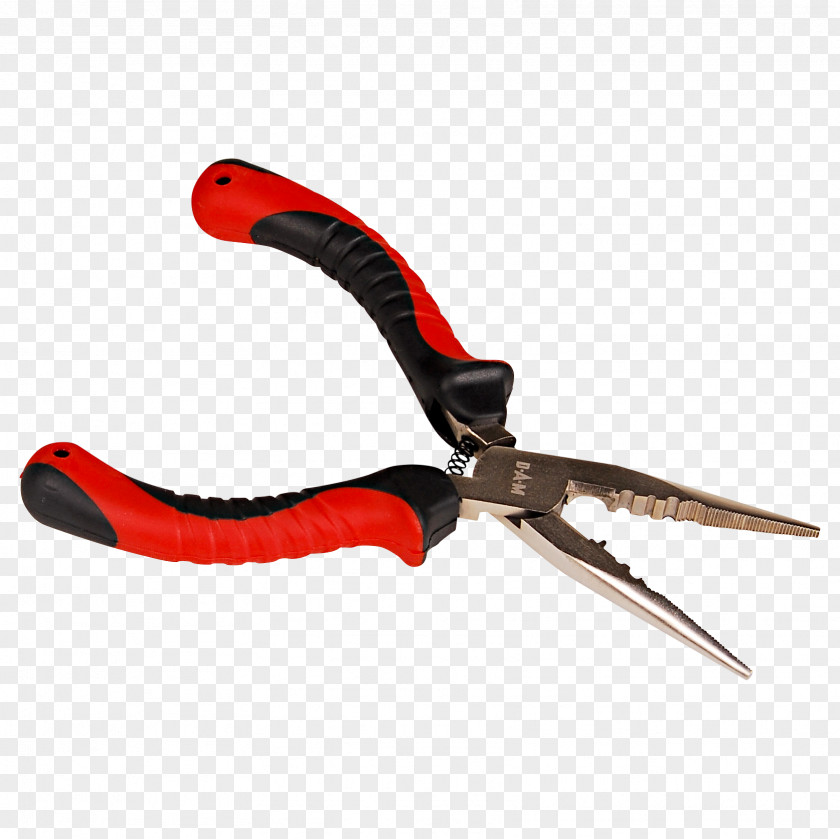 Plier Diagonal Pliers Tool Knife Needle-nose PNG