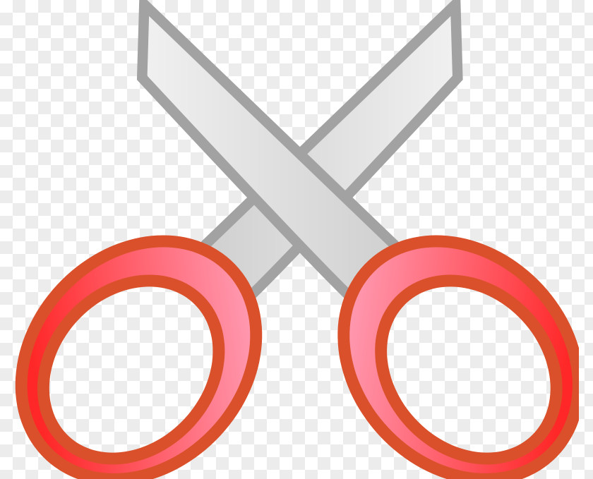 Ribbon Cutting Clipart Scissors Hair-cutting Shears Clip Art PNG