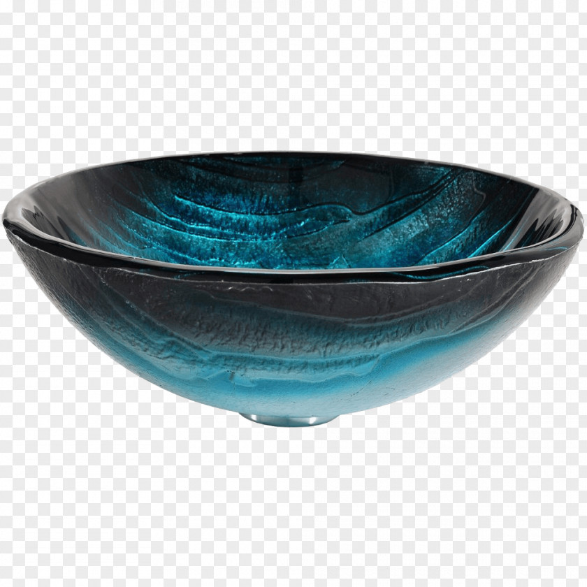 Sink Bowl Bathroom Glass PNG