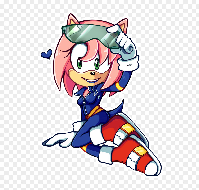 Sonic The Hedgehog Amy Rose Doctor Eggman Tails Shadow PNG