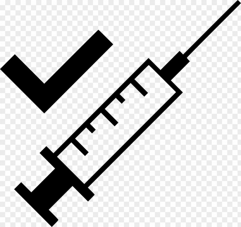 Syringe Hypodermic Needle Injection Clip Art PNG