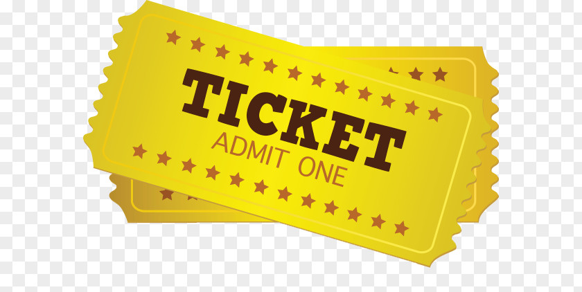 Ticket Barcode Event Tickets Film Image Admit One Roll Cinema PNG