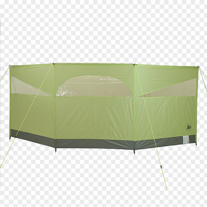 Wind Screen Rectangle Tent PNG