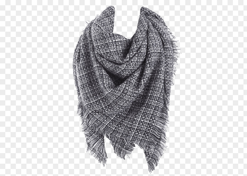 Woman Scarf Foulard Clothing Accessories Cashmere Wool PNG