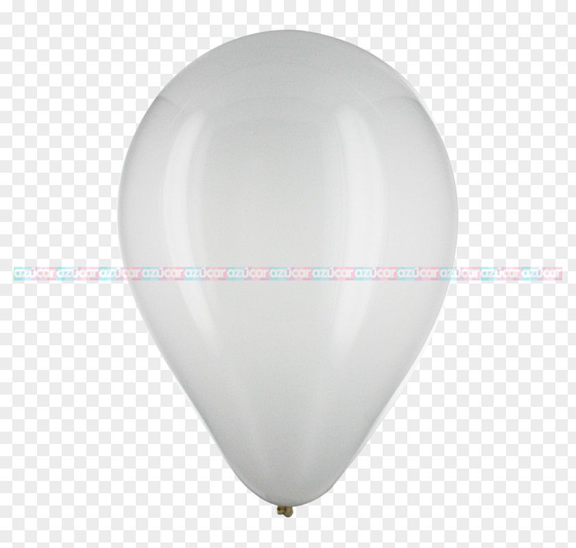 Balloon Toy White Latex Color PNG