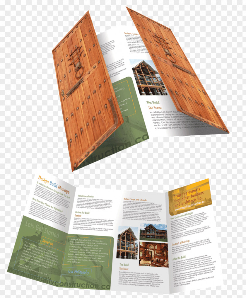 Broucher Design Brand Brochure PNG