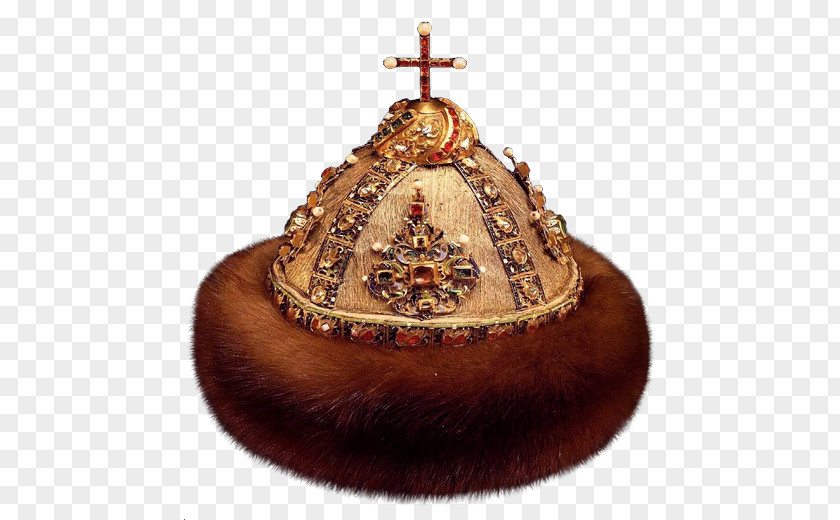 Crown Imperial Of Russia Diadem Tiara PNG