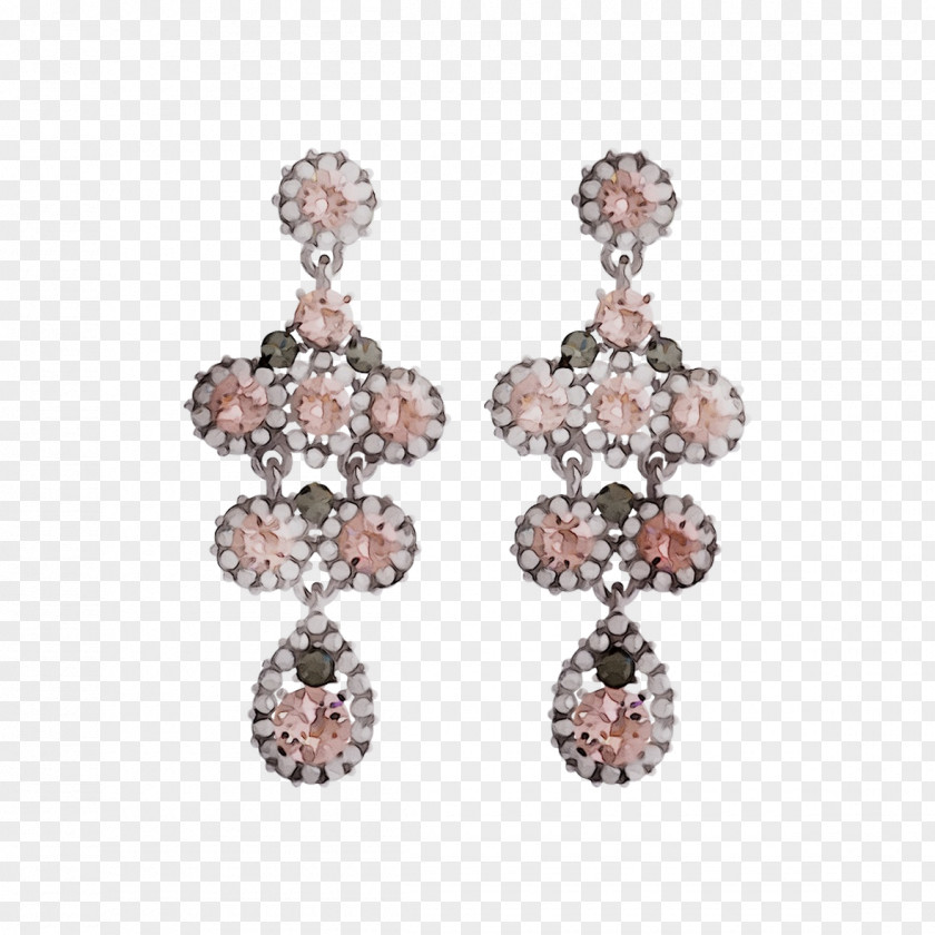 Earring Jewellery Swarovski AG Gold Silver PNG