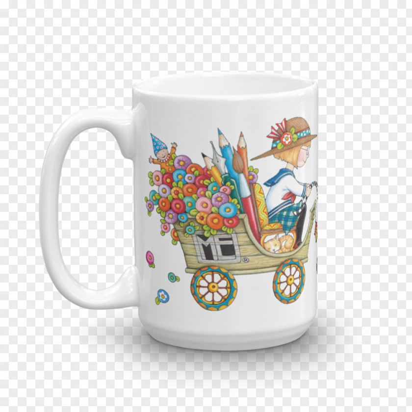 Mug Coffee Cup Porcelain Ceramic PNG