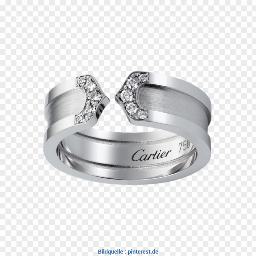 Ring Wedding Cartier Van Cleef & Arpels Diamond PNG