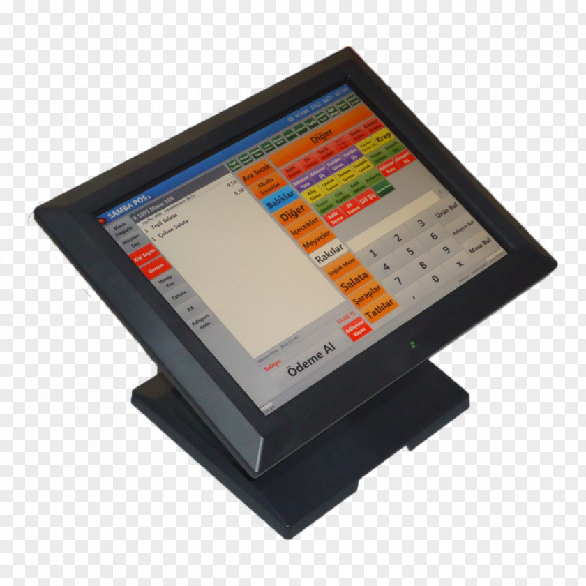 Samba Electronics Display Device Multimedia Computer Hardware Monitors PNG