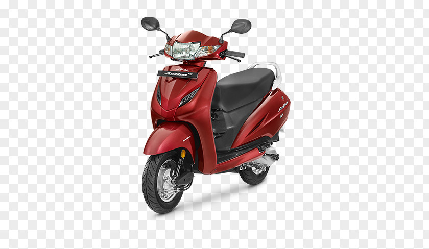 Scooter Honda Activa Car HMSI PNG