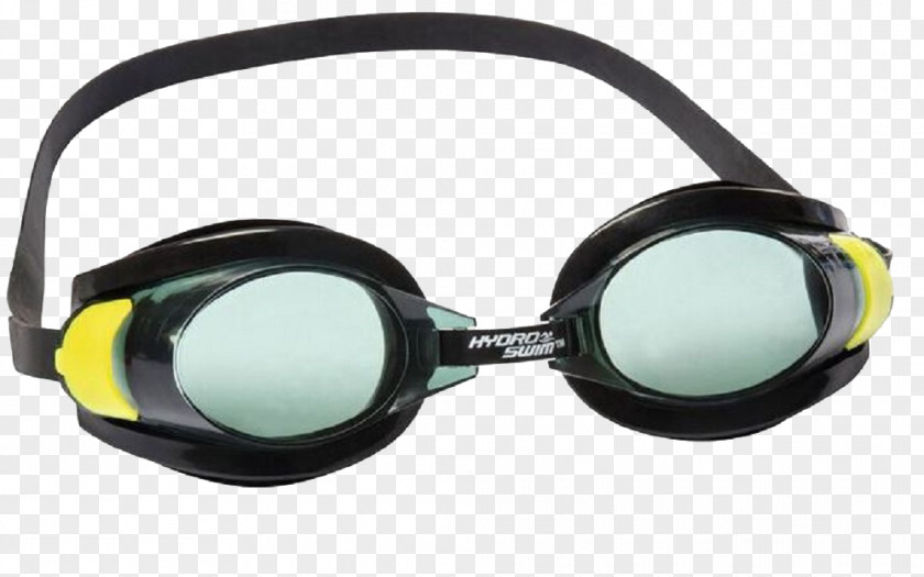 Swimming Goggles Glasses Underwater Diving & Snorkeling Masks PNG