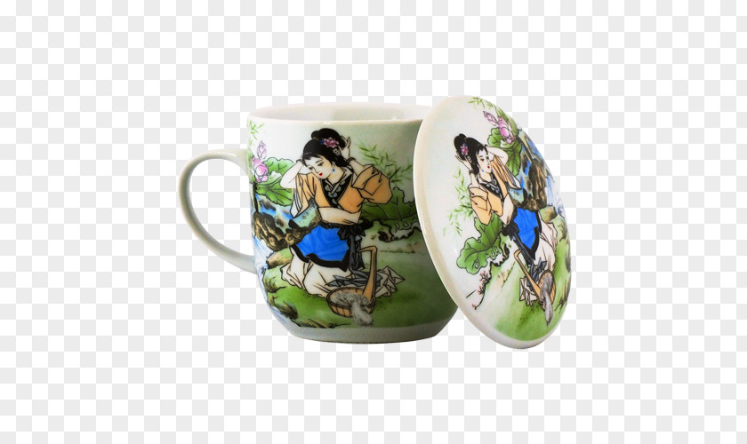 Tee Cup Coffee Saucer Ceramic Mug Teacup PNG