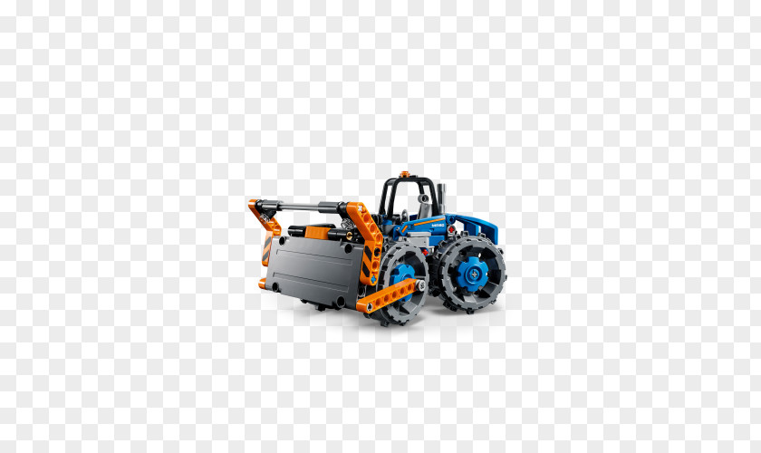 Toy Lego Technic The Group Bulldozer PNG