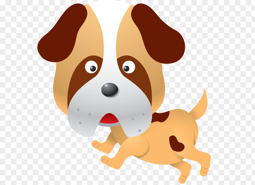 Vector Cute Puppy Charades Riddle Reading Game Child PNG