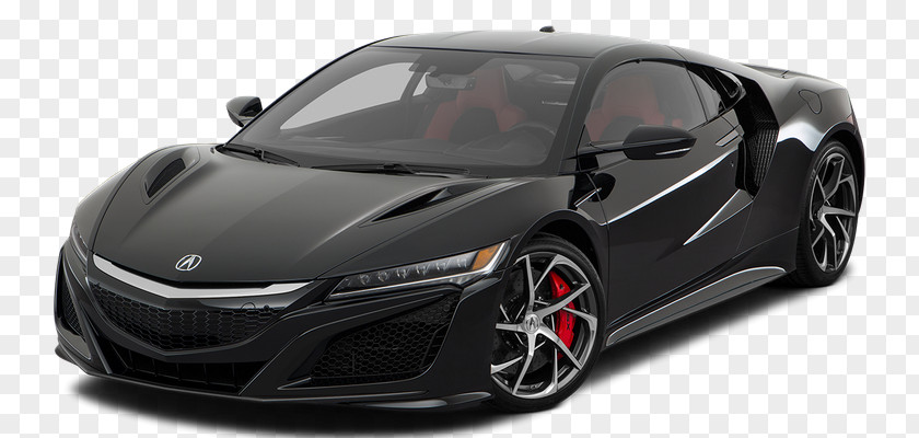 Acura Sports Car 2018 Supercar NSX 2017 PNG